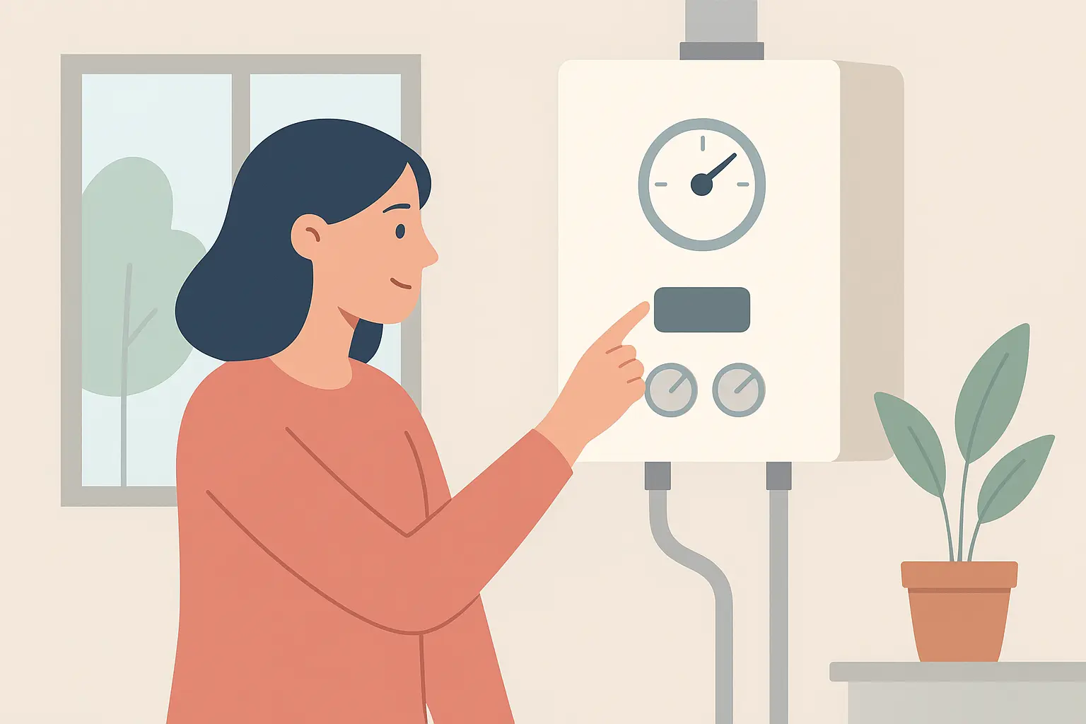 Read more about the article What to do when your boiler pressure keeps dropping